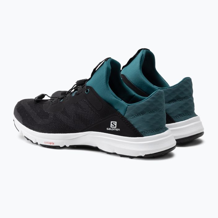 Мъжки обувки за вода Salomon Amphib Bold 2 black/green L41304000 3