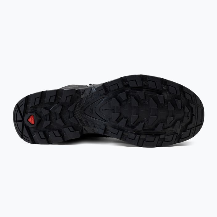 Мъжки обувки за трекинг Salomon Quest 4 GTX black L41292600 5