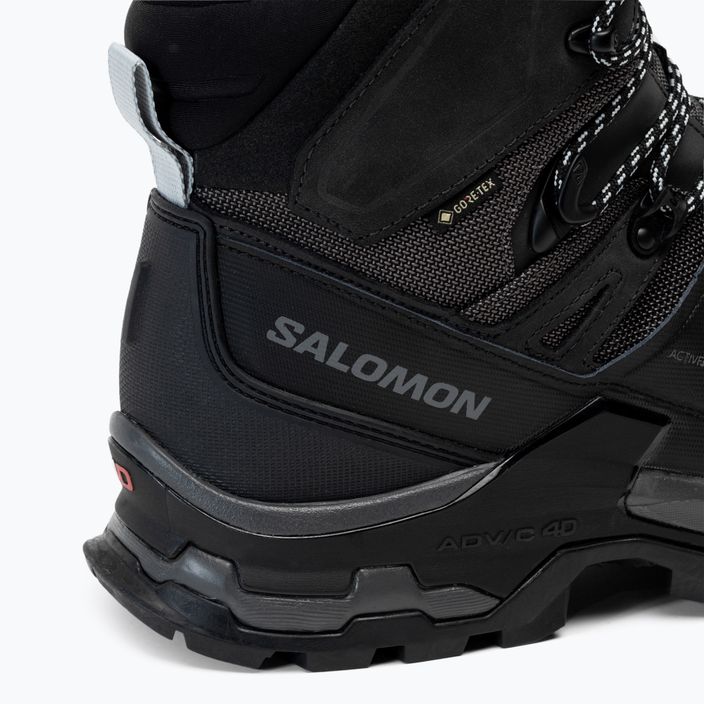 Мъжки обувки за трекинг Salomon Quest 4 GTX black L41292600 8