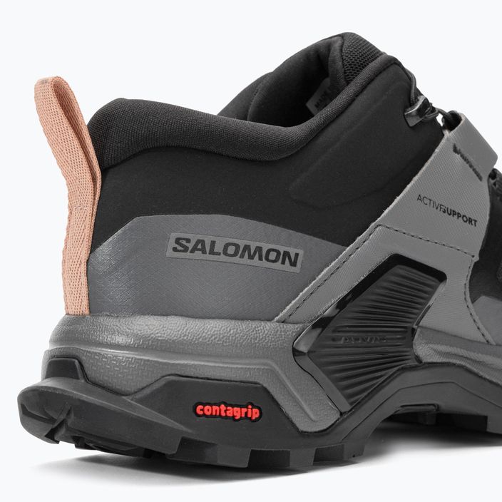 Дамски обувки за трекинг Salomon X Ultra 4 black L41285100 8