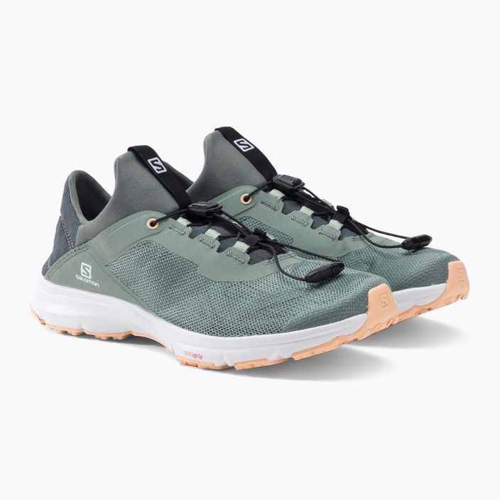 Дамски обувки за вода Salomon Amphib Bold 2 grey L41304300 7
