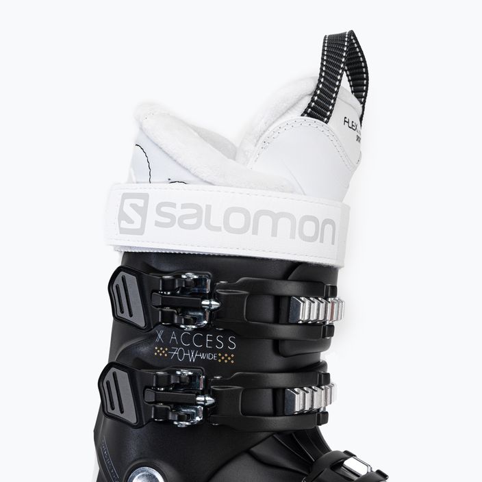 Дамски ски обувки Salomon X Access Wide 70 black L40048000 6