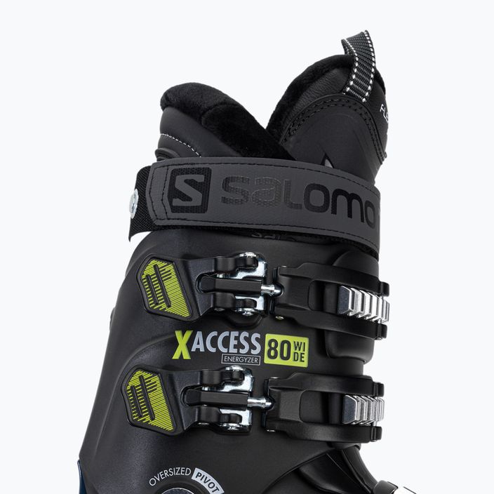 Мъжки ски обувки Salomon X Access Wide 80 black L40047900 6