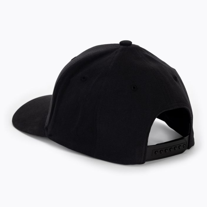 Salomon Лого бейзболна шапка черно LC1655800 3