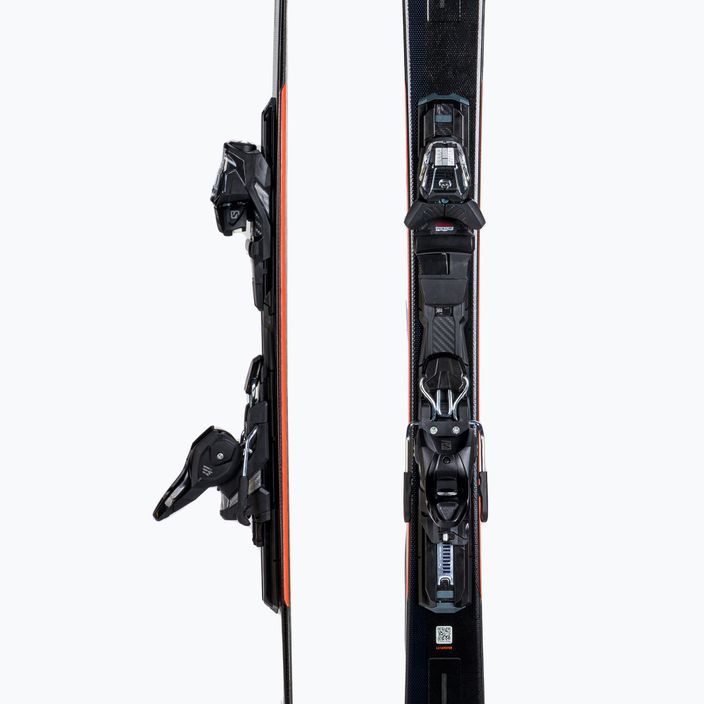 Мъжки ски за спускане Salomon Stance 80 black + M 11 GW L41493700/L4146900010 5