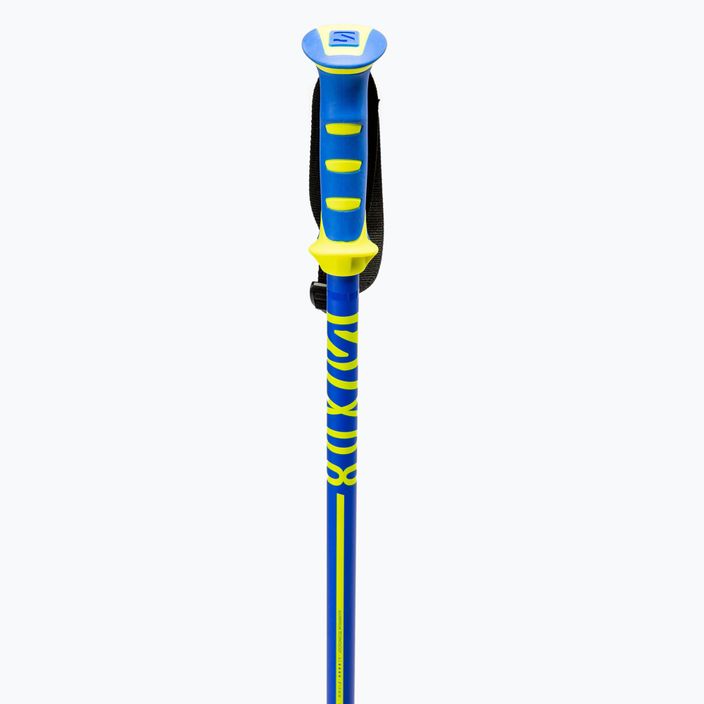 Ски палки Salomon X 08 blue L41524700 3