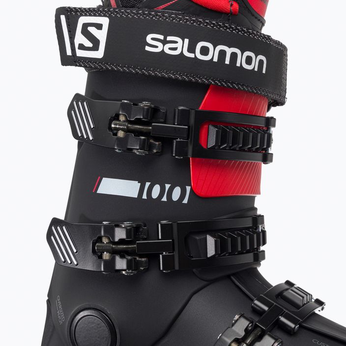 Мъжки ски обувки Salomon S/Max 100 GW black L41560000 6