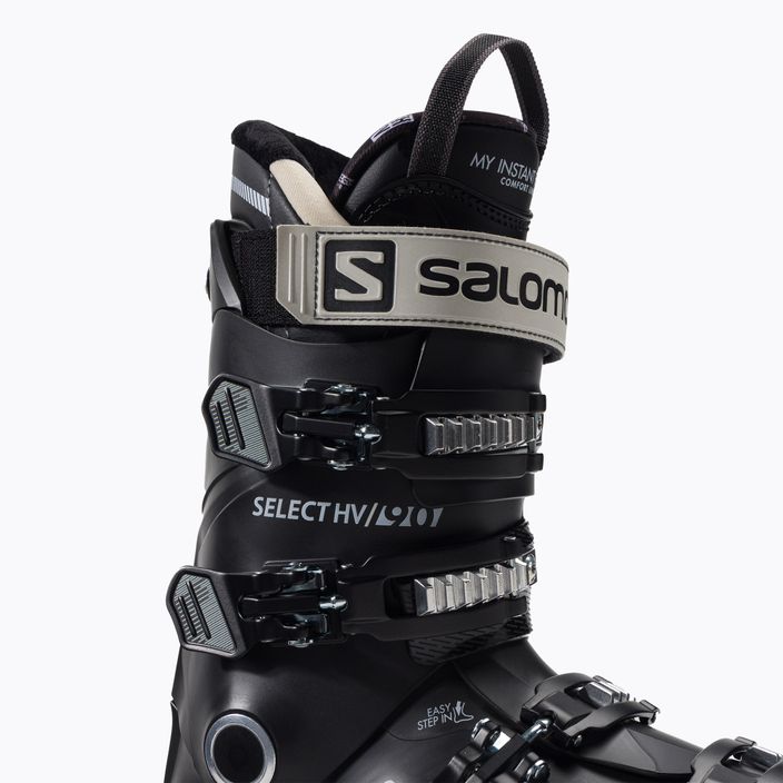 Мъжки ски обувки Salomon Select Hv 90 black L41499800 7