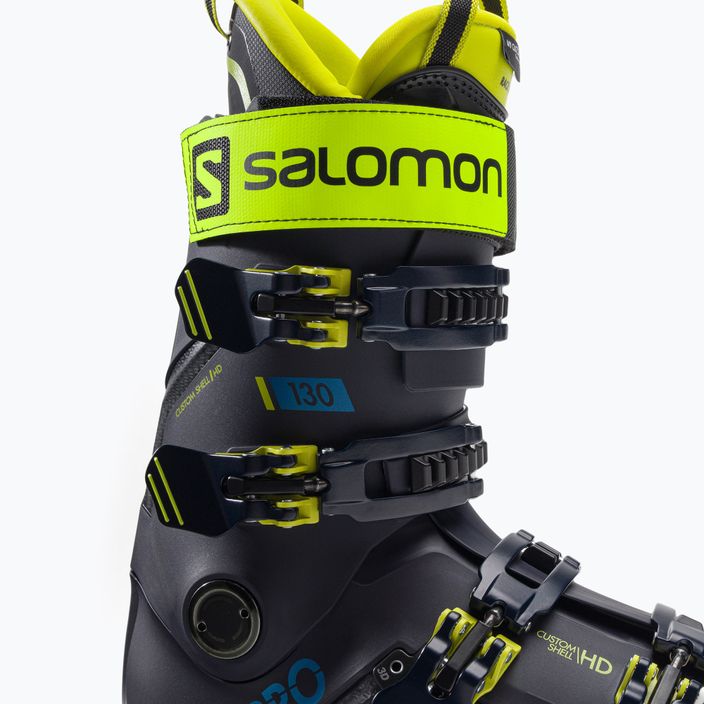 Мъжки ски обувки Salomon S/Pro 130 GW black L41481200 6
