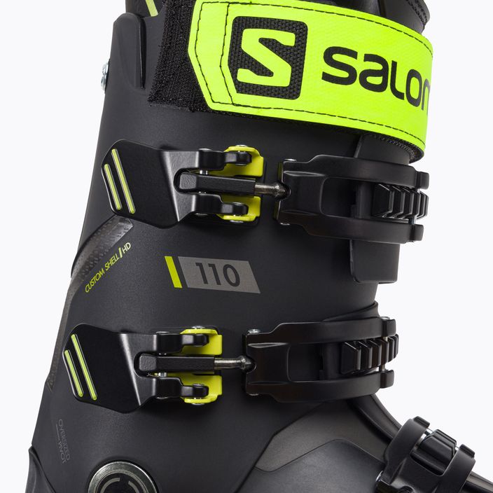 Мъжки ски обувки Salomon S/Pro 110 GW black L41481500 6
