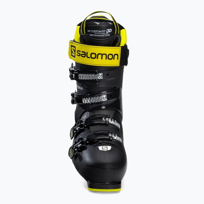 Мъжки ски обувки Salomon Select HV 120 black L41499500 3