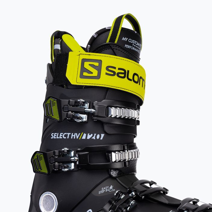 Мъжки ски обувки Salomon Select HV 120 black L41499500 6