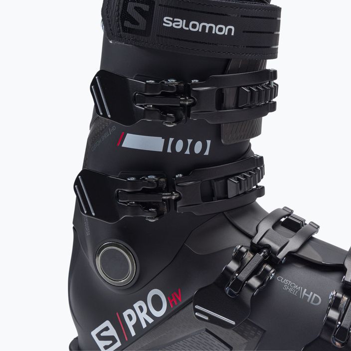 Мъжки ски обувки Salomon S/Pro Hv 100 GW black L41560300 6