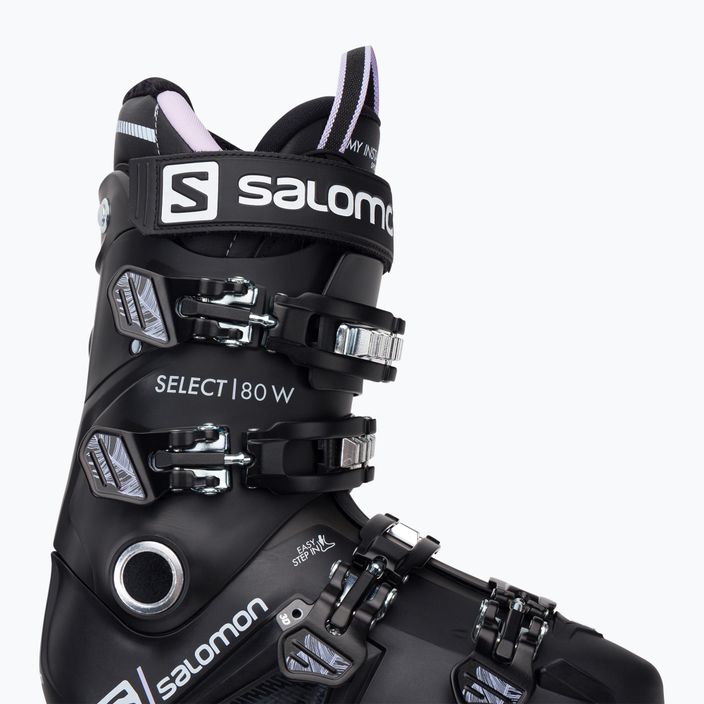 Дамски ски обувки Salomon Select 80W black L41498600 6