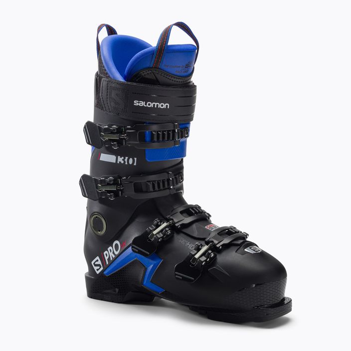 Мъжки ски обувки Salomon S/Pro Hv 130 GW black L41560100