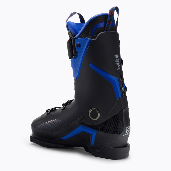 Мъжки ски обувки Salomon S/Pro Hv 130 GW black L41560100 2