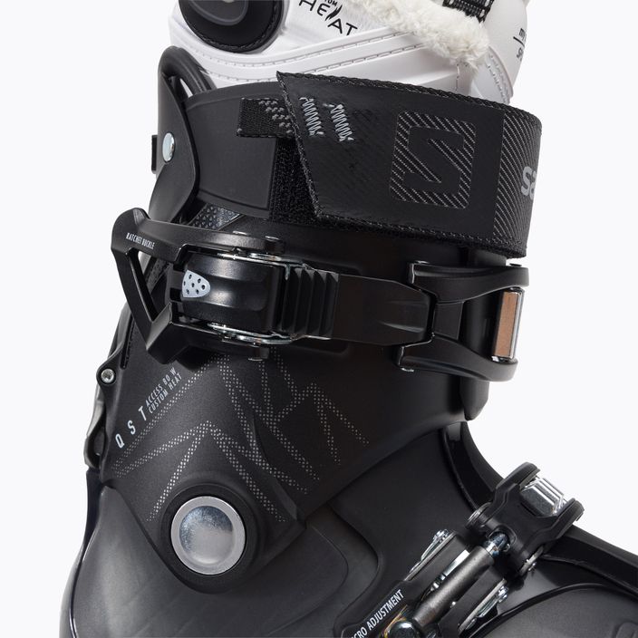 Дамски ски обувки Salomon Qst Access 80 Ch W black L41486600 6