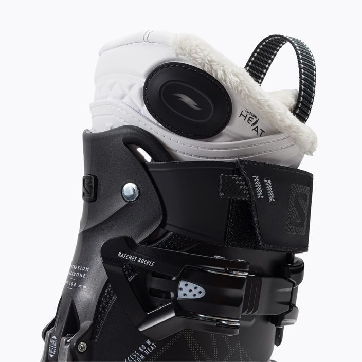 Дамски ски обувки Salomon Qst Access 80 Ch W black L41486600 7