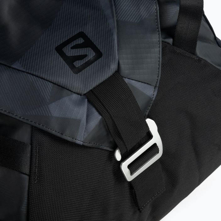 Salomon Outlife Duffel 25L пътна чанта черна LC1567000 5