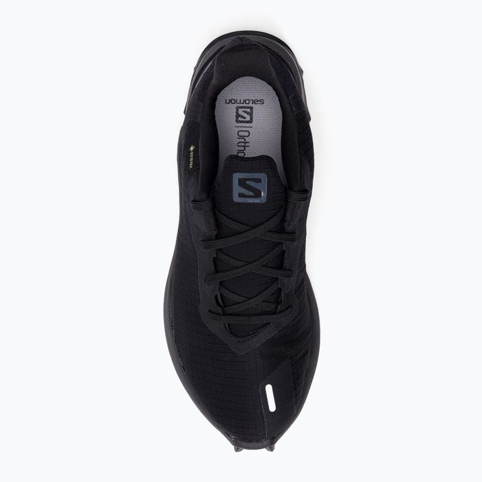 Дамски обувки за пътешествия Salomon Alphacross 3 GTX black L41447400 6