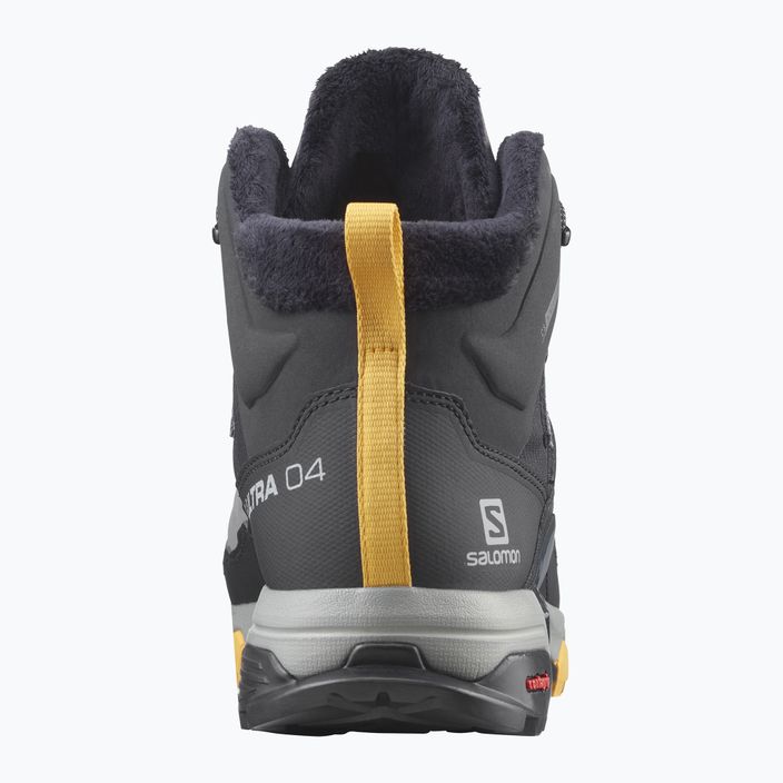 Мъжки обувки за преходи Salomon X Ultra 4 MID Winter TS CSWP сив-черен L41355200 13