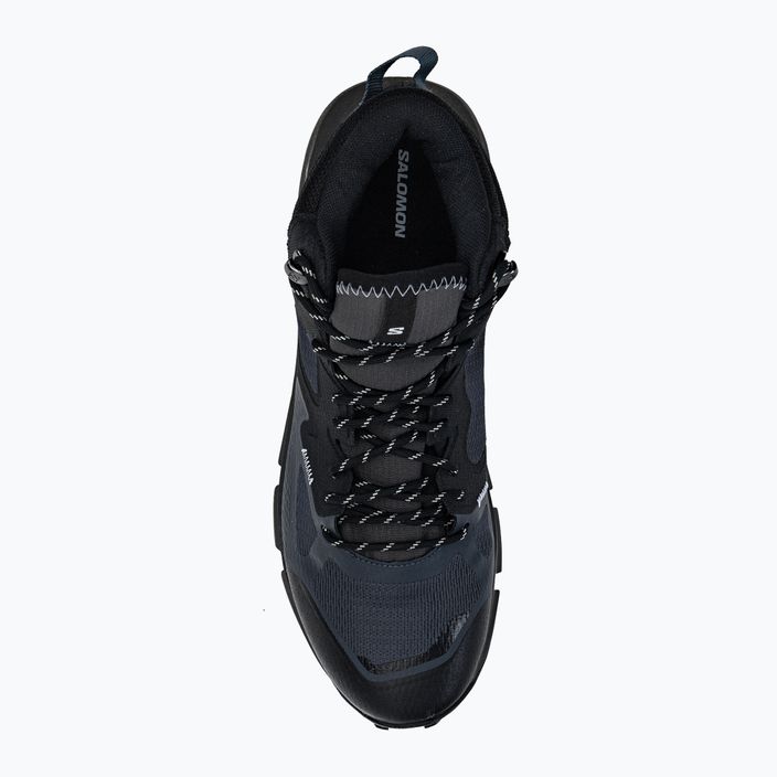 Мъжки обувки за преходи Salomon Predict Hike Mid GTX черен L41460900 6
