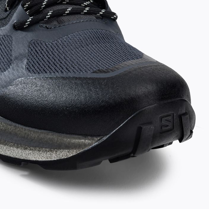 Мъжки обувки за преходи Salomon Predict Hike Mid GTX черен L41460900 7