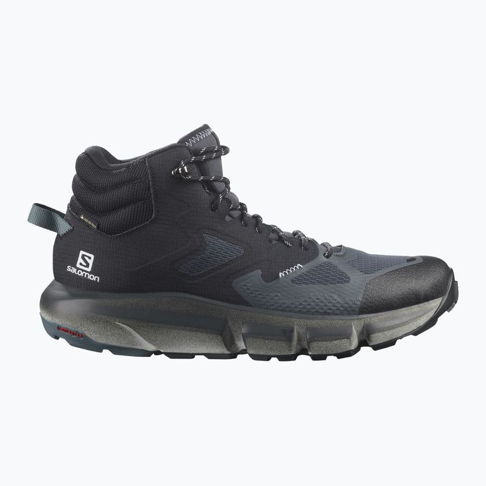 Мъжки обувки за преходи Salomon Predict Hike Mid GTX черен L41460900 10