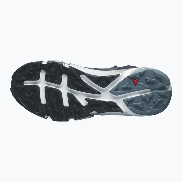 Мъжки обувки за преходи Salomon Predict Hike Mid GTX черен L41460900 14