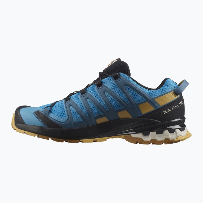 Salomon XA Pro 3D V8 мъжки обувки за бягане L41439900 12
