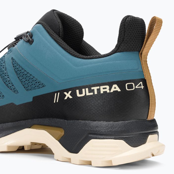 Мъжки обувки за трекинг Salomon X Ultra 4 blue L41453000 10