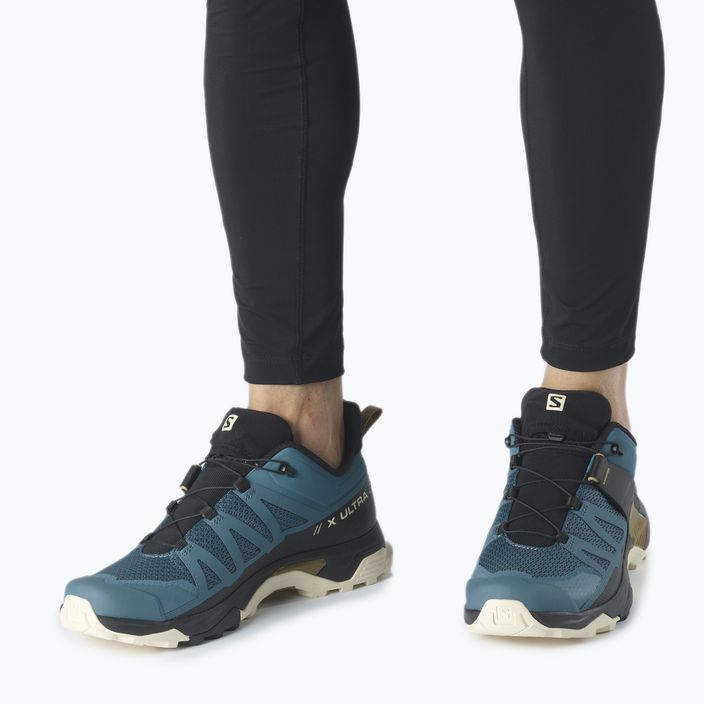 Мъжки обувки за трекинг Salomon X Ultra 4 blue L41453000 17