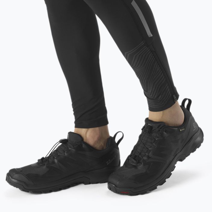 Salomon XA Rogg 2 GTX мъжки обувки за бягане черни L41438600 9