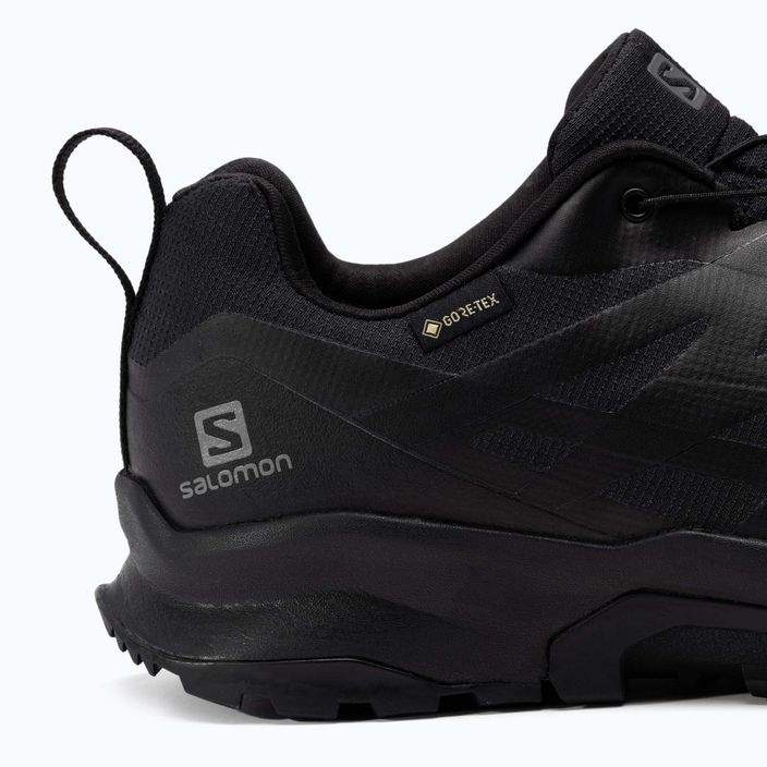 Salomon XA Rogg 2 GTX мъжки обувки за бягане черни L41438600 8