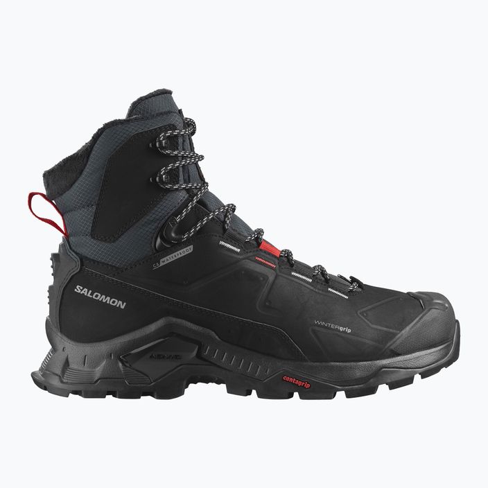 Обувки за преходи Salomon Quest Winter TS CSWP черен L41366600 11