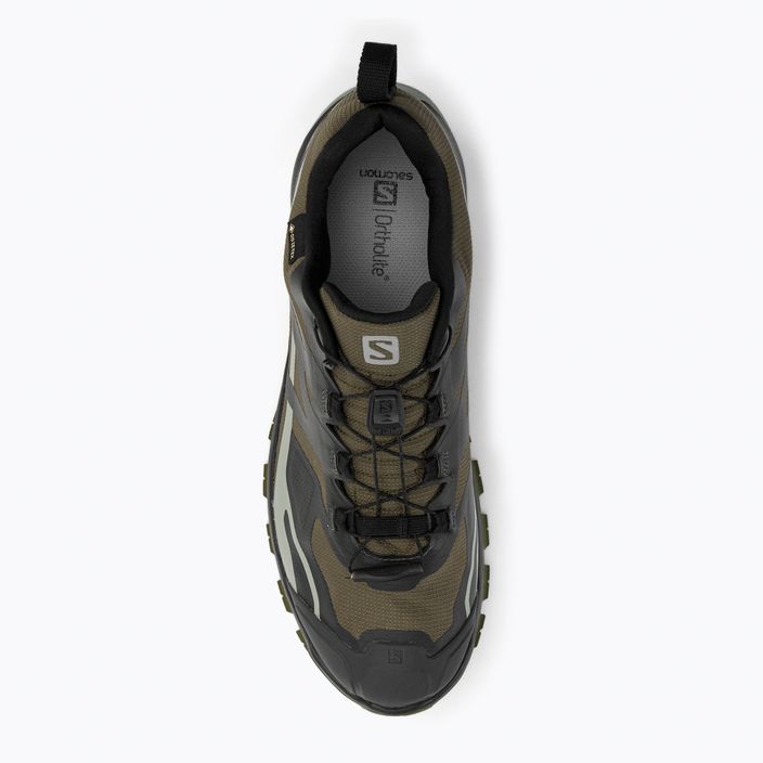 Salomon XA Rogg 2 GTX мъжки обувки за бягане черни L41439400 6