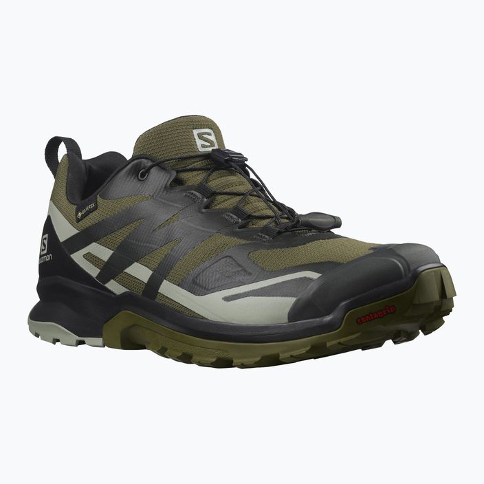 Salomon XA Rogg 2 GTX мъжки обувки за бягане черни L41439400 11