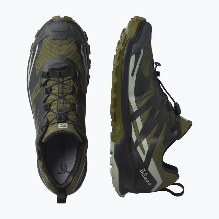 Salomon XA Rogg 2 GTX мъжки обувки за бягане черни L41439400 13