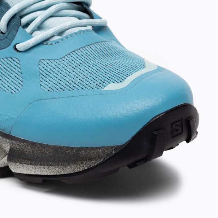 Дамски обувки за преходи Salomon Predict Hike Mid GTX синe L41460700 7