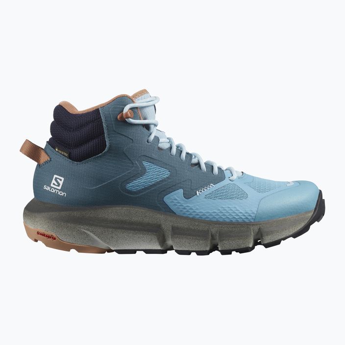Дамски обувки за преходи Salomon Predict Hike Mid GTX синe L41460700 11