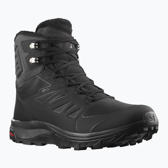 Мъжки обувки за преходи Salomon Outblast TS CSWP черен L40922300 9