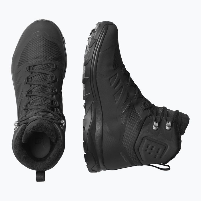 Мъжки обувки за преходи Salomon Outblast TS CSWP черен L40922300 12