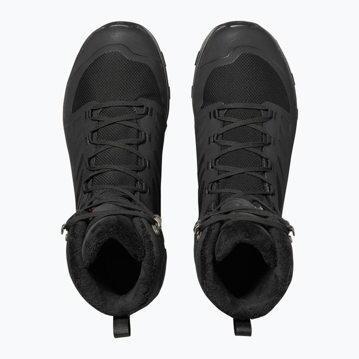 Мъжки обувки за преходи Salomon Outblast TS CSWP черен L40922300 13