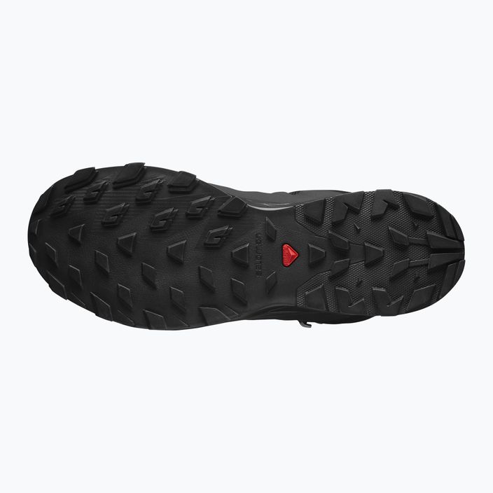 Мъжки обувки за преходи Salomon Outblast TS CSWP черен L40922300 14