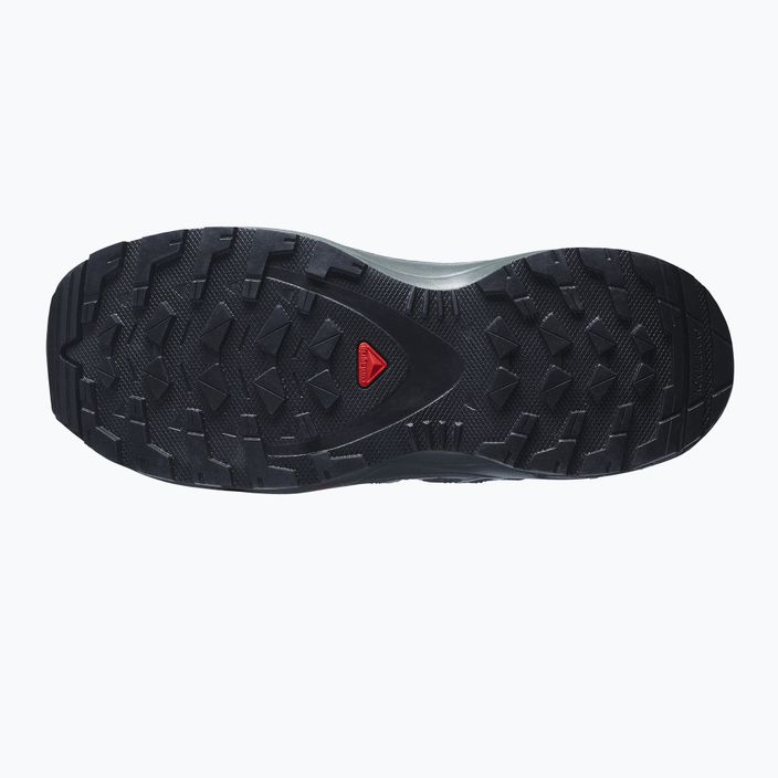 Детски обувки за пътешествия Salomon XA Pro V8 black L41436100 14