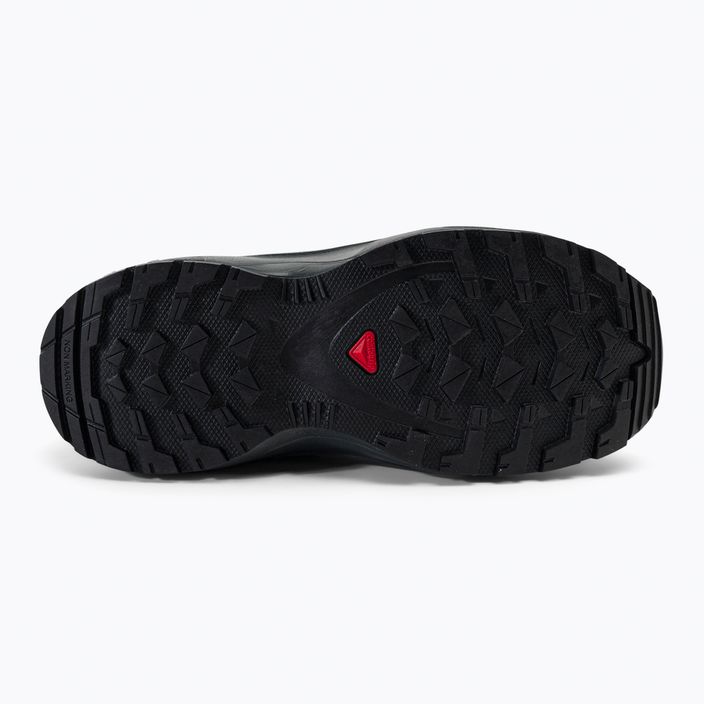 Детски обувки за пътешествия Salomon XA Pro V8 black L41436100 4