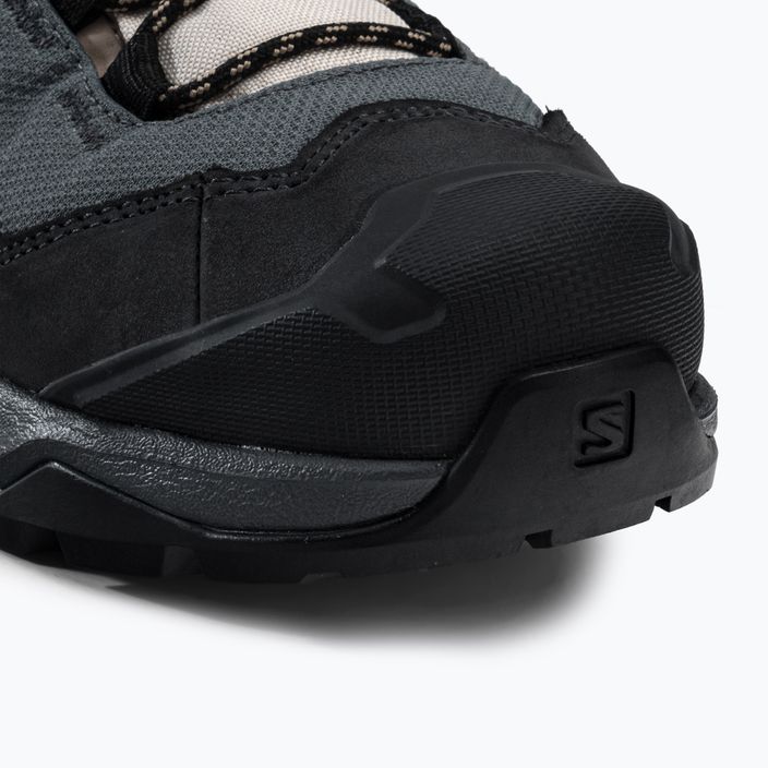 Дамски обувки за преходи Salomon Quest Element GTX черен-синe L41457400 7