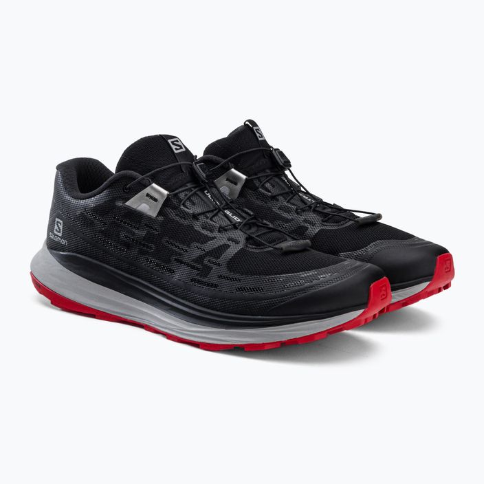 Salomon Ultra Glide мъжки обувки за бягане черни L41430500 5