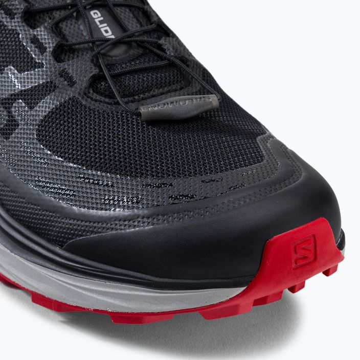 Salomon Ultra Glide мъжки обувки за бягане черни L41430500 7