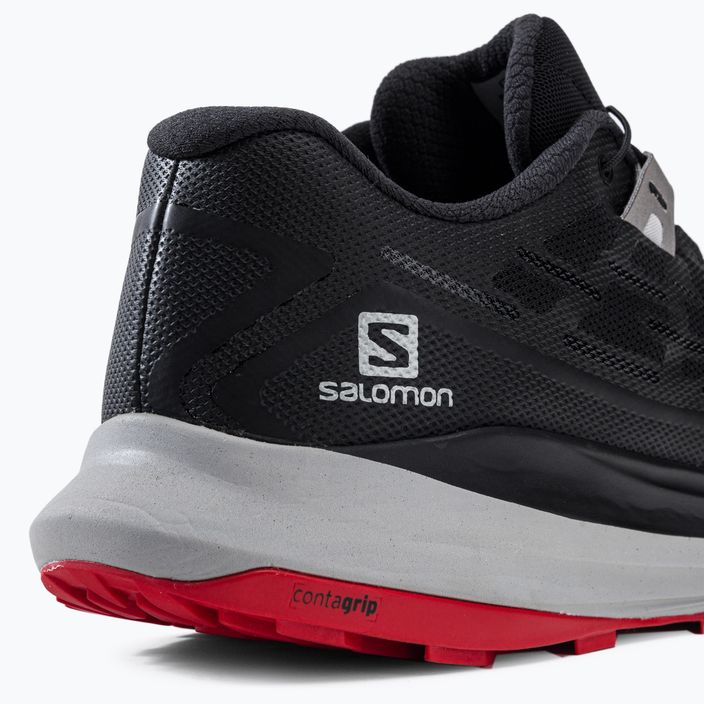Salomon Ultra Glide мъжки обувки за бягане черни L41430500 8